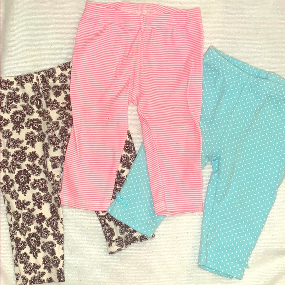 3-6 month pants